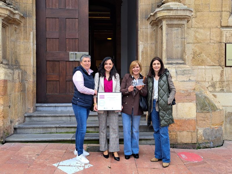 El HCMA: MARCA ASTURIANA DE EXCELENCIA EN IGUALDAD
