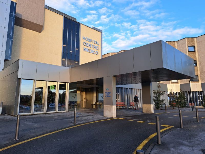 Entrada principal