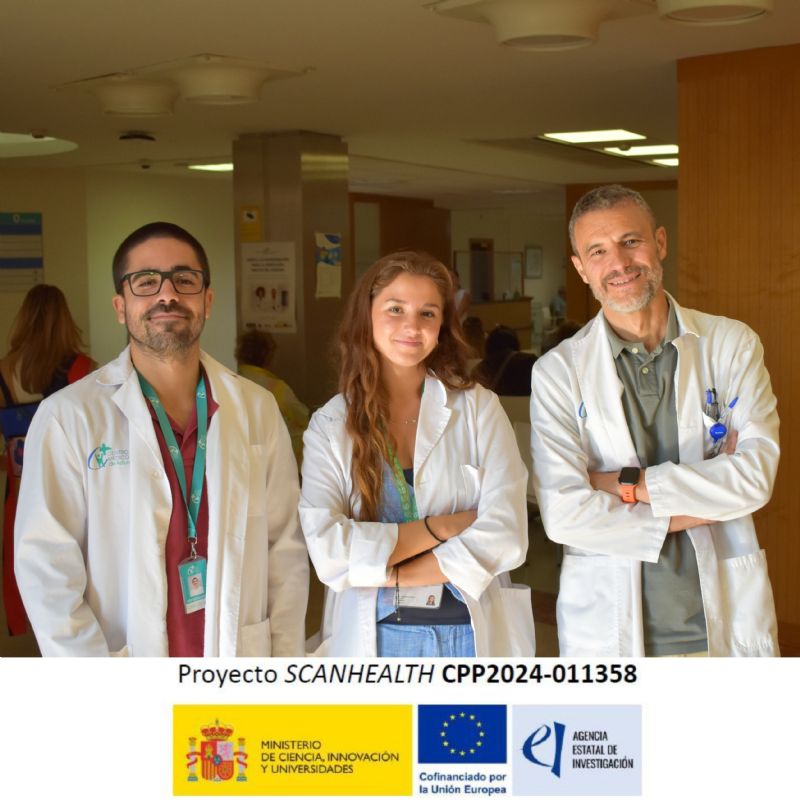 Equipo investigador del Proyecto ScanHealth