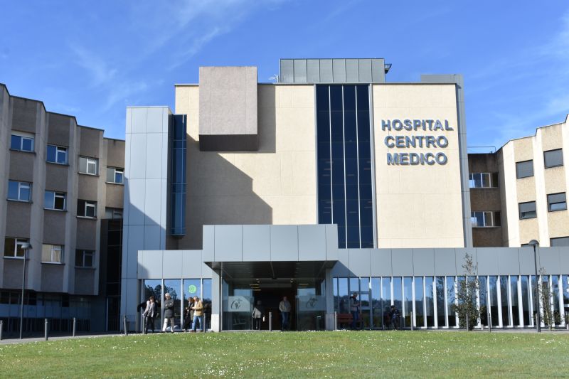 Entrada Urgencias