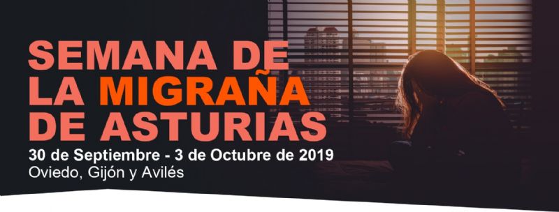 Semana de la Migraña en Asturias 2019