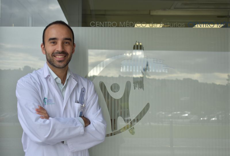 Doctor Luis Riera Álvarez