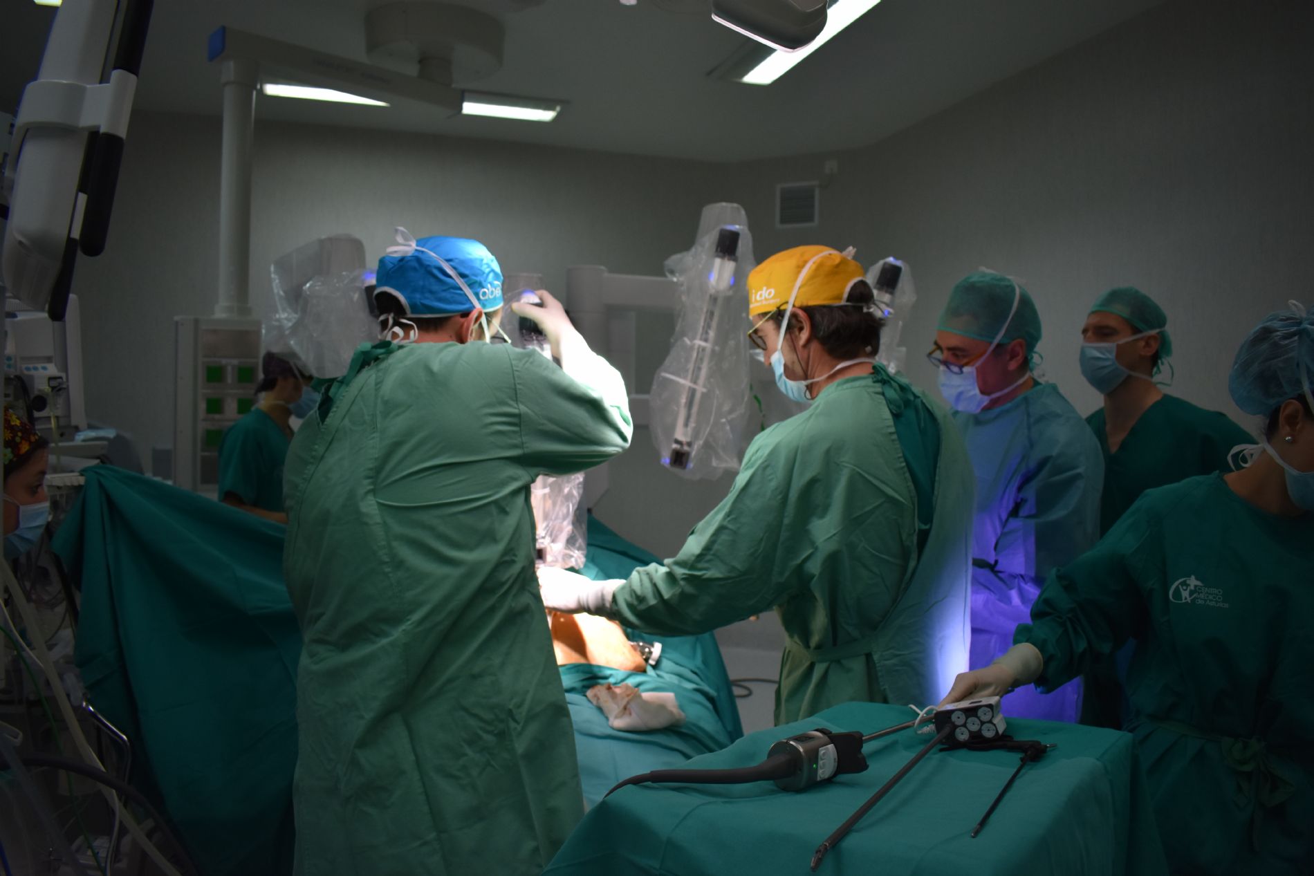 La Cirugía Bariátrica mejora la calidad de vida de un paciente con sobrepeso.