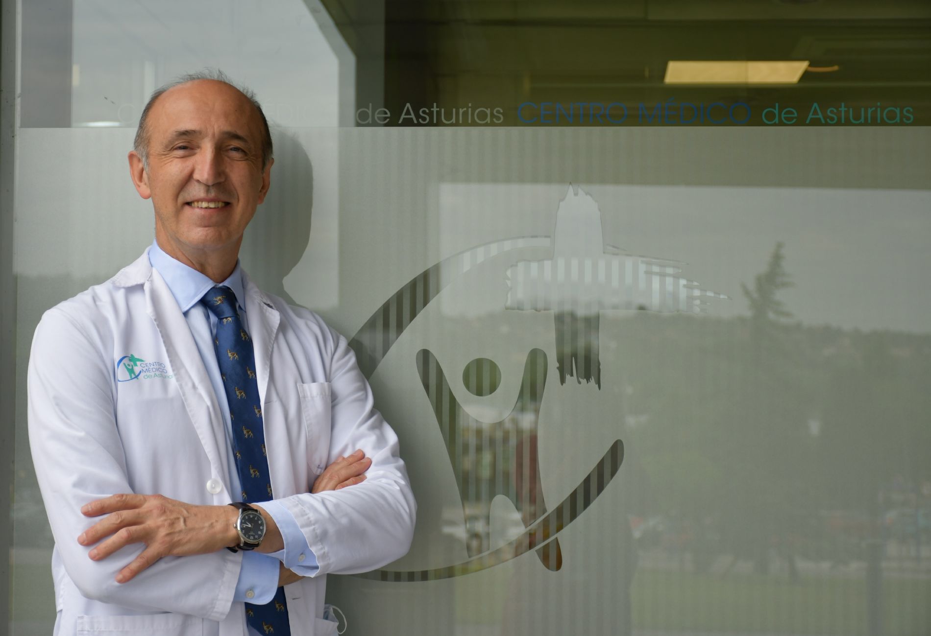 Doctor José María Fernández-Valdés Fernández