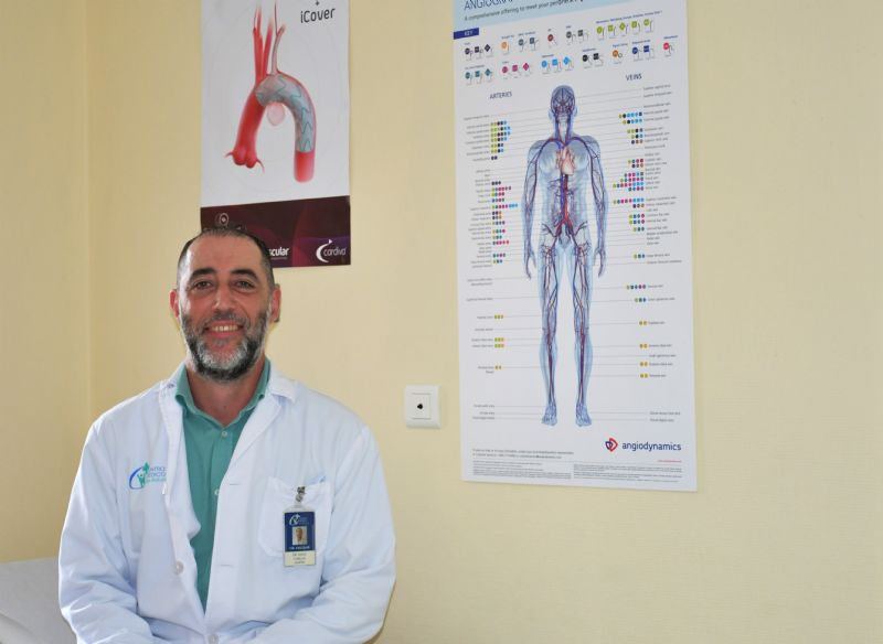 Doctor Hugo Cubillas Martín