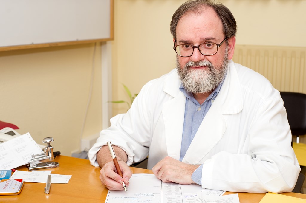 Doctor Ángel Álvarez Fernández