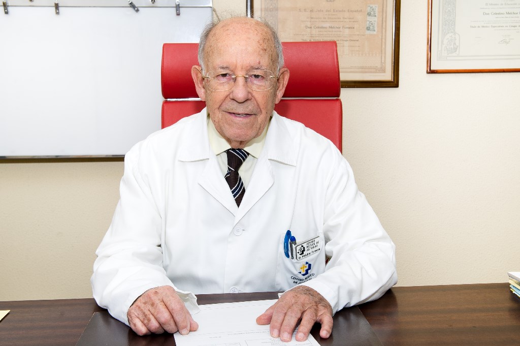 Doctor Celestino Melchor Fonseca