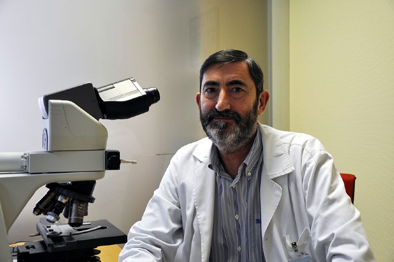 Doctor Dimas Suárez Vilela