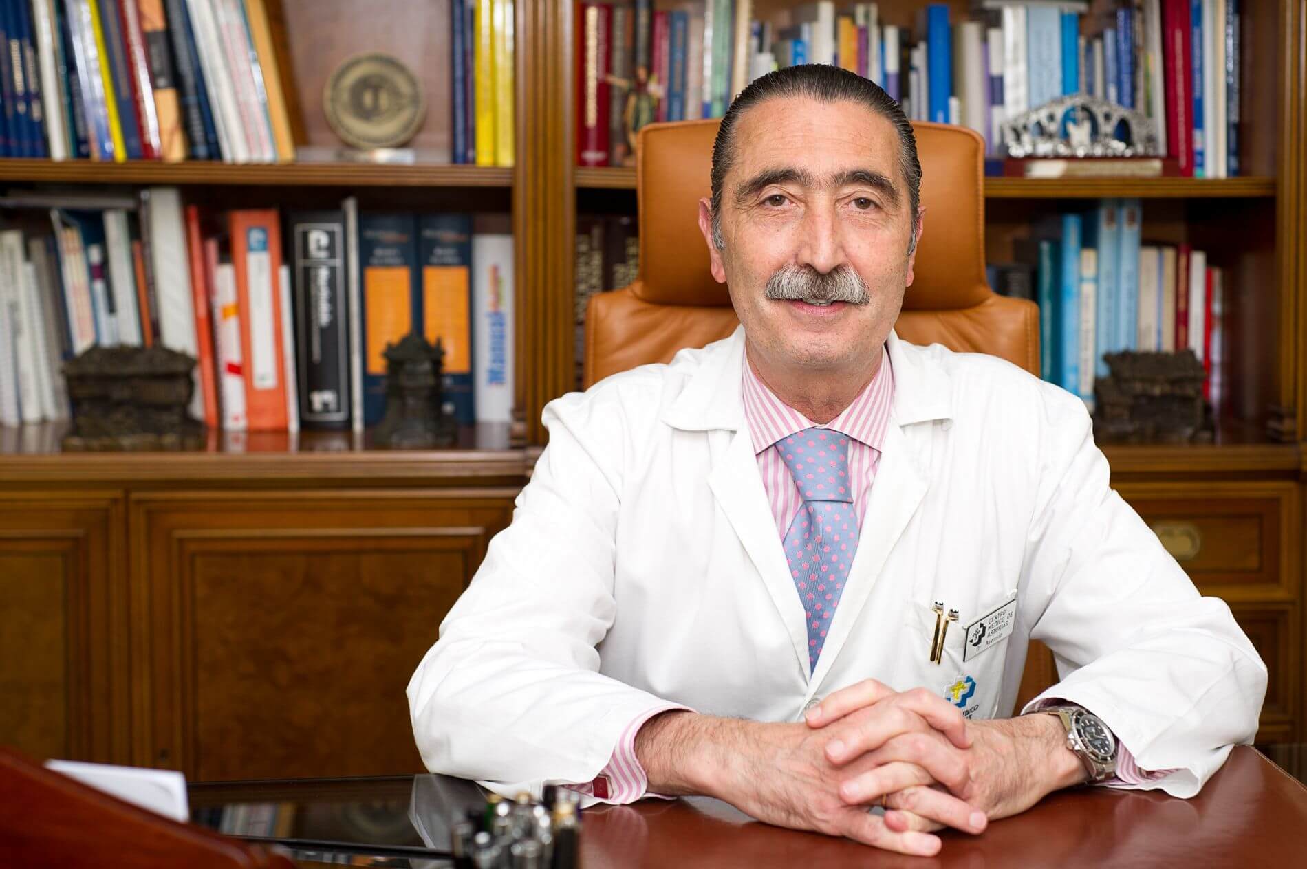 Doctor Fidel Asensio Fierro