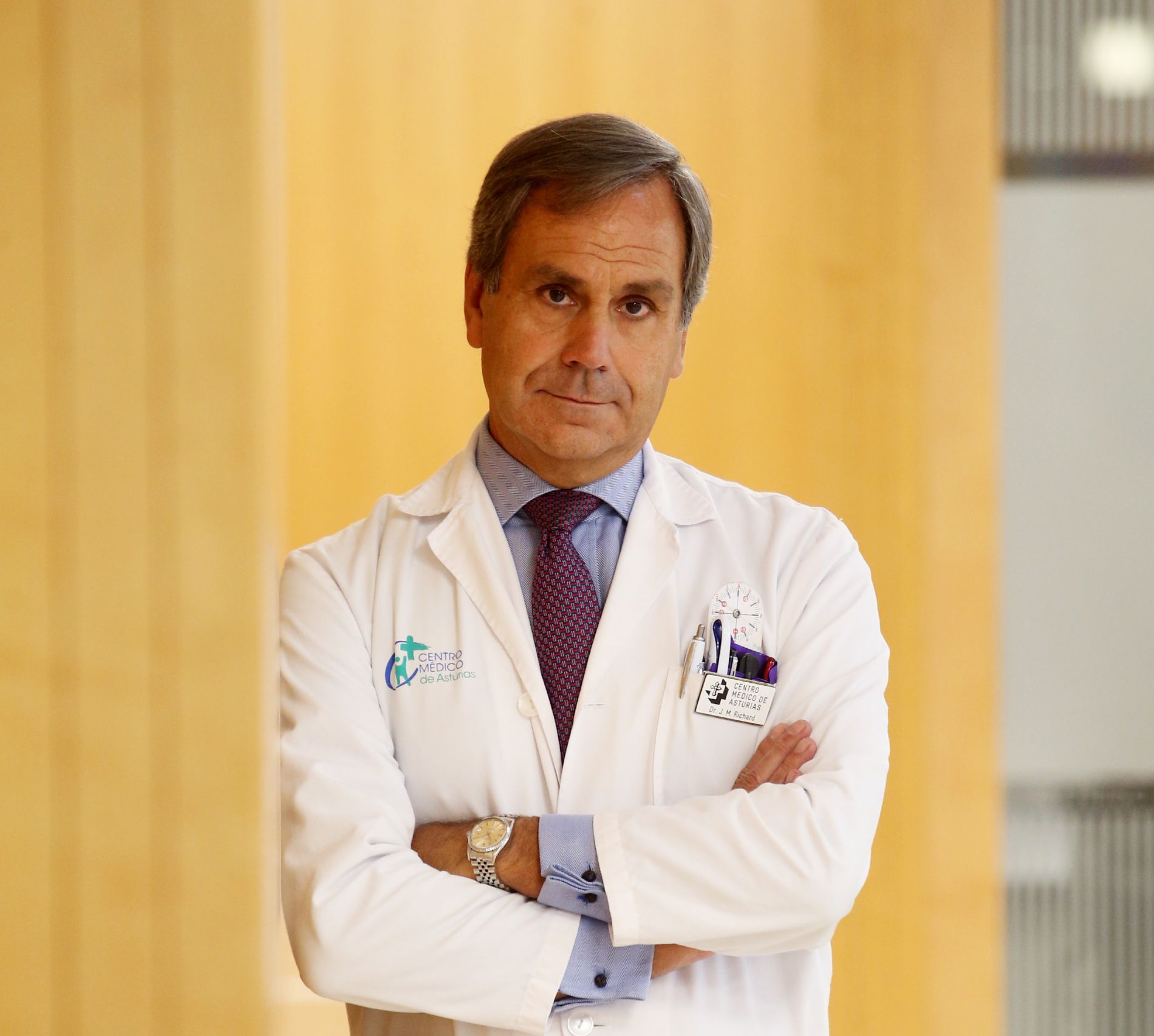 Doctor José María Richard Rodríguez