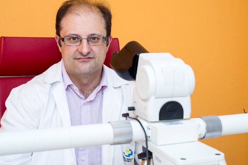 El doctor José Ramón Méndez, nuevo Coordinador del Servicio de Anatomía Patológica del Centro Médico.