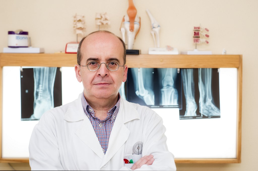Doctor José Luis Viña González-Palacios