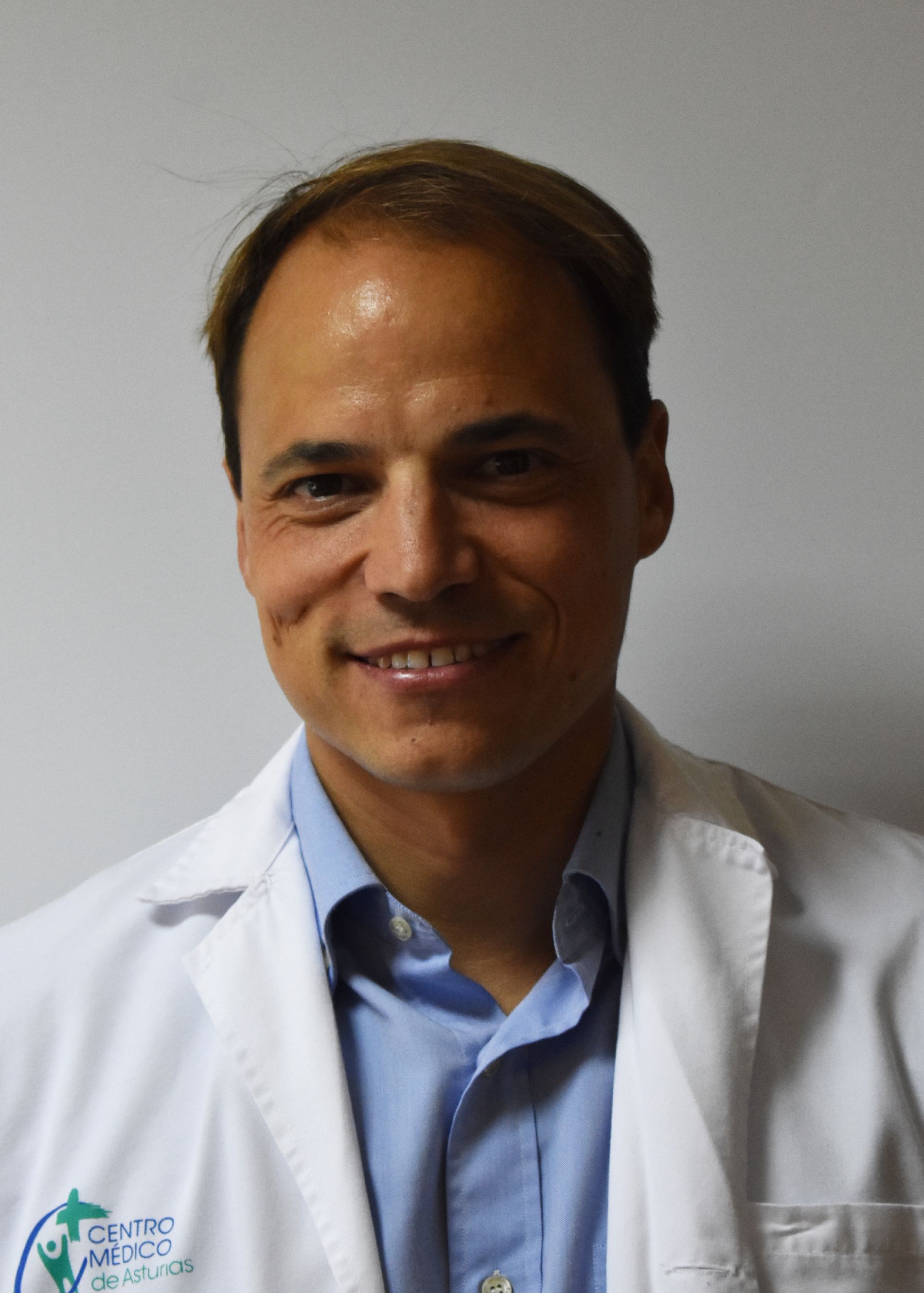 Miguel Álvarez Múgica, nuevo urólogo del Centro Médico.