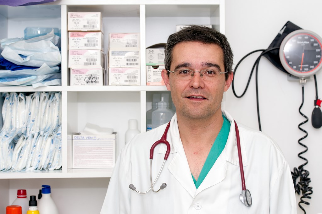 Doctor Juan Pablo Miguelez García