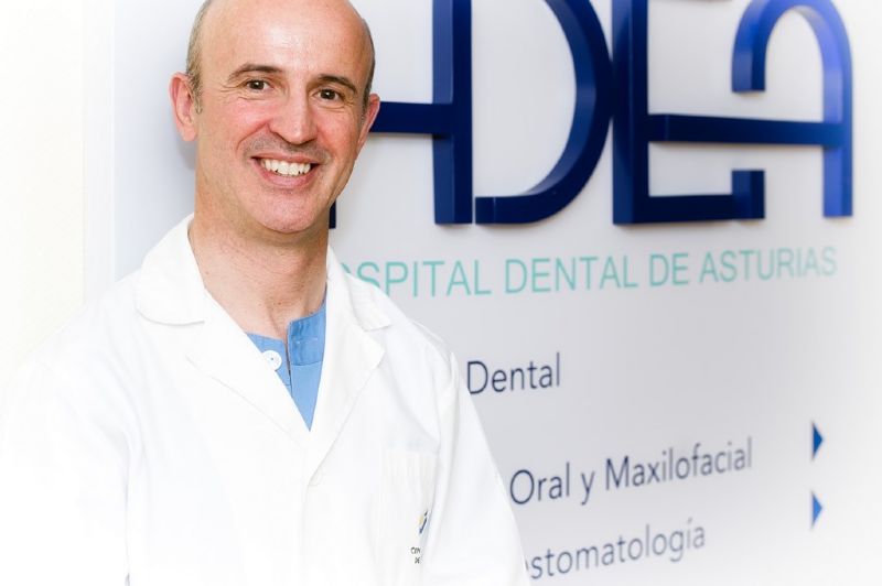 Doctor Víctor Lucas de Arriba-Blond