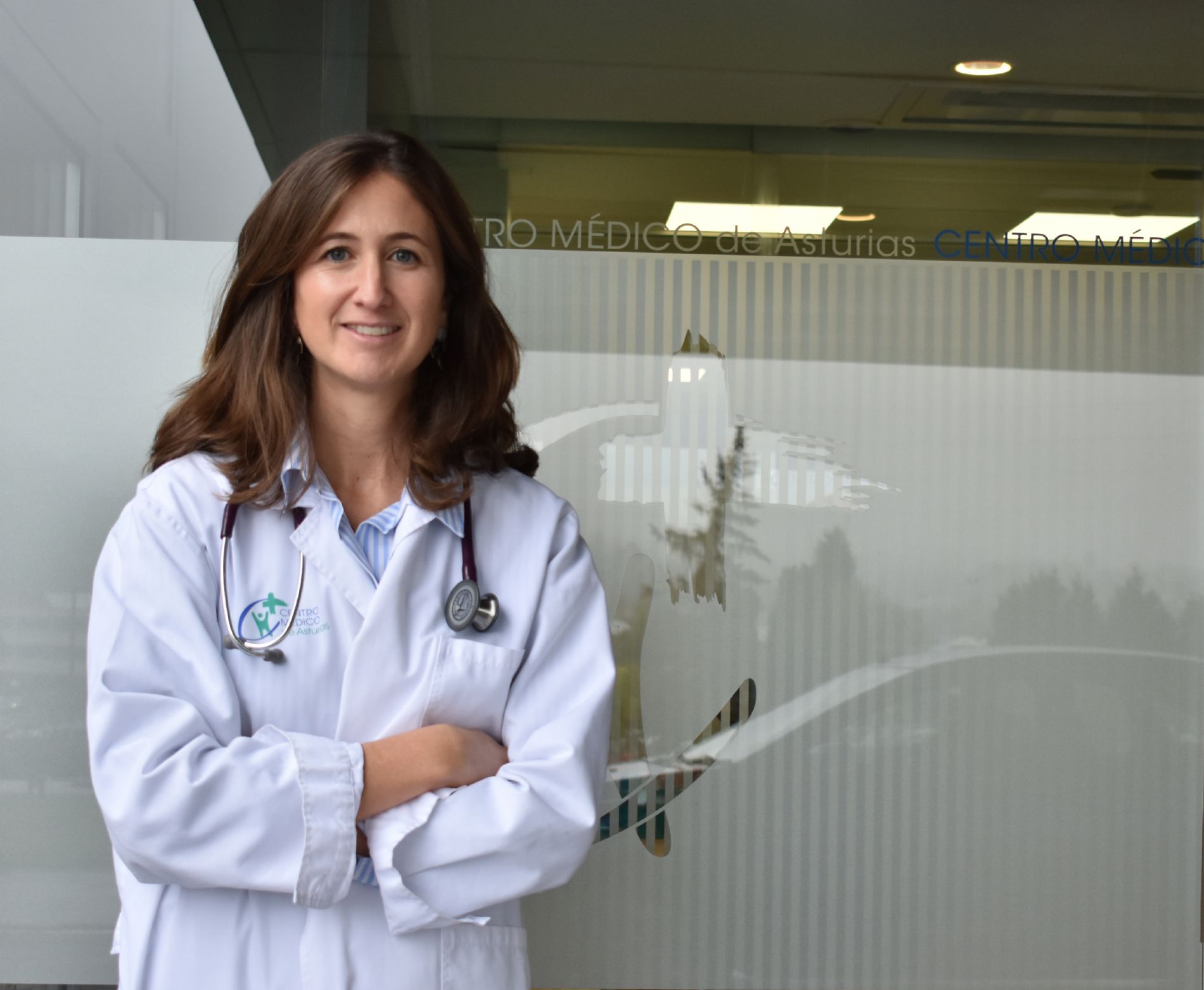 Doctora Ana Fidalgo Argelles