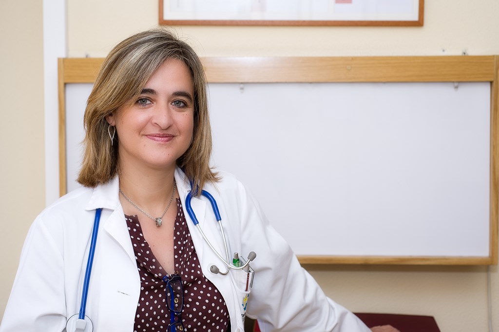 Doctora Carmen Villar Sordo