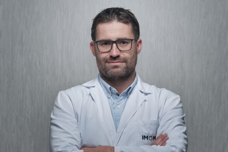Doctor Sergio Obeso Agüera
