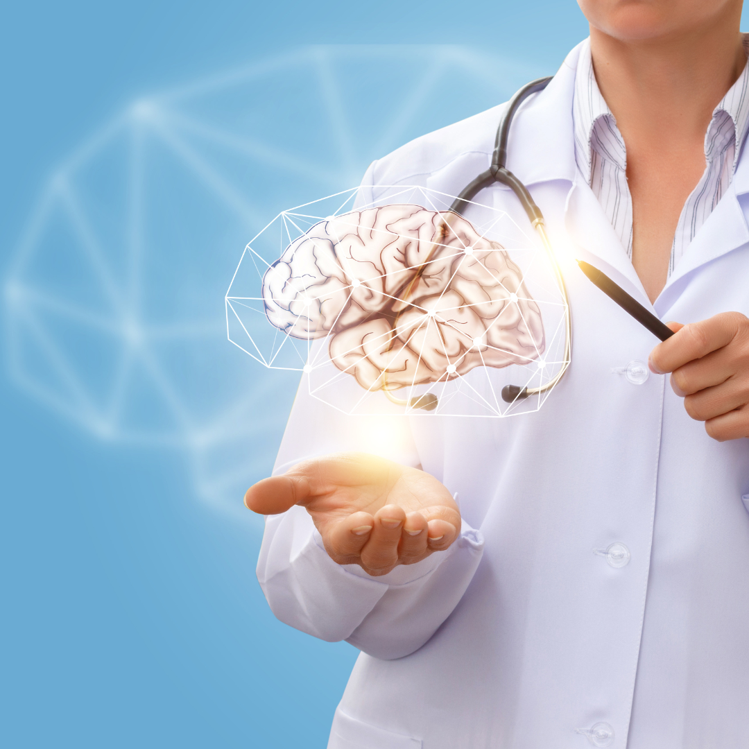 Neurología, al cuidado de tu cerebro.