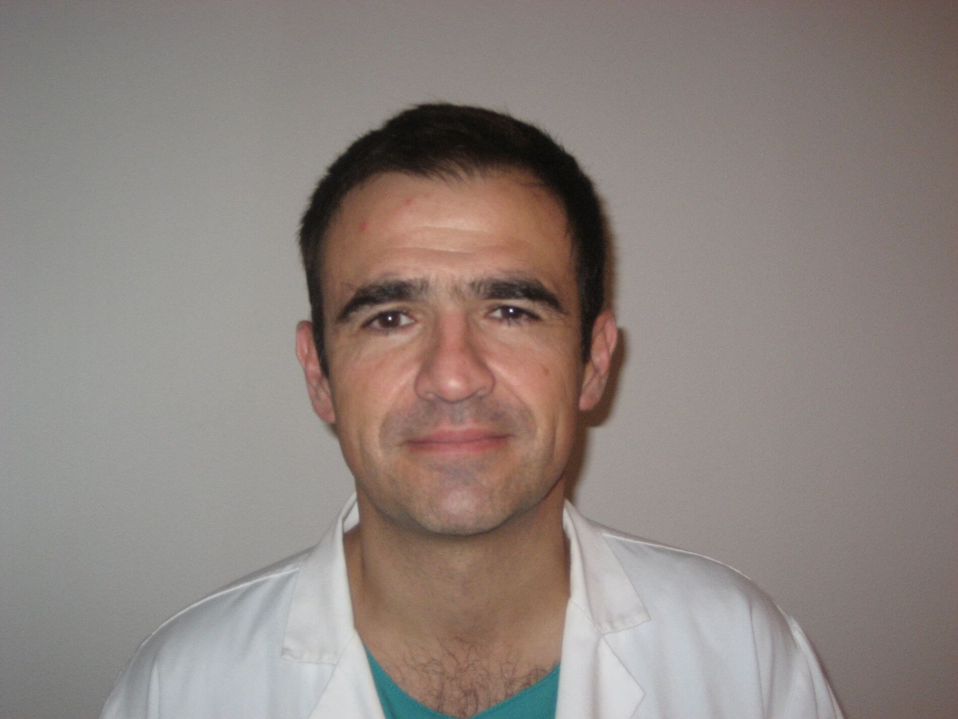 Doctor Iñígo Manuel Lozano Martínez-Luengas