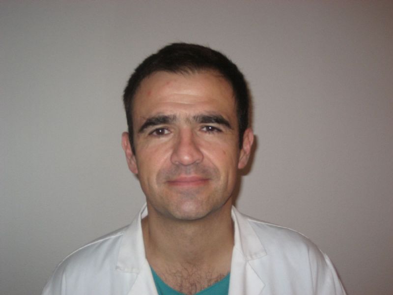Doctor Íñigo Manuel Lozano Martínez-Luengas