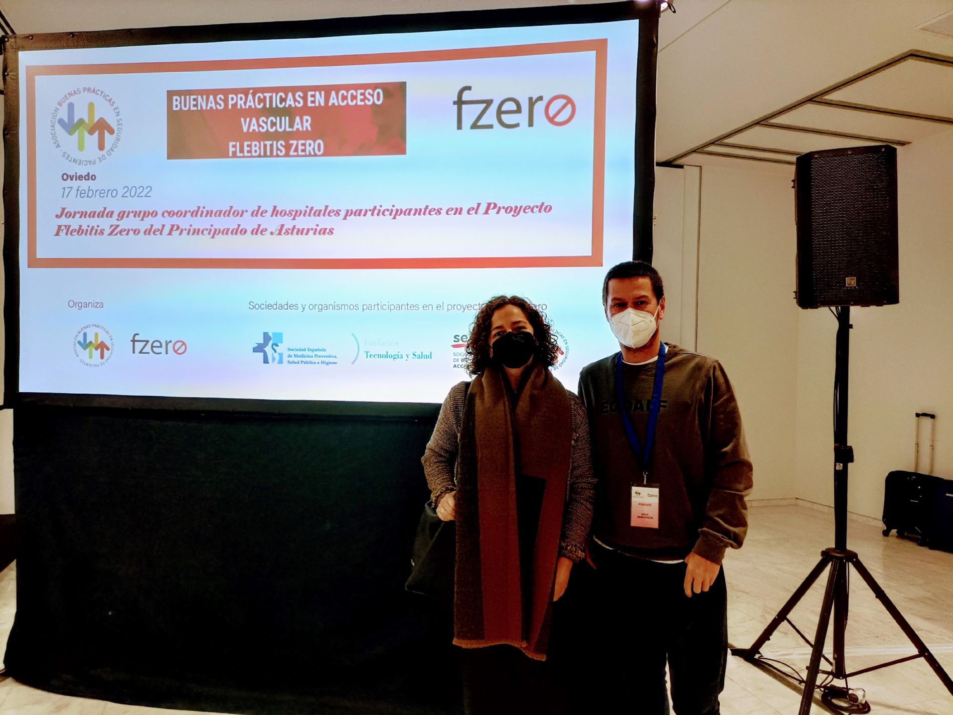 El Hospital Centro Médico de Asturias se adhiere al Proyecto Flebitis Zero