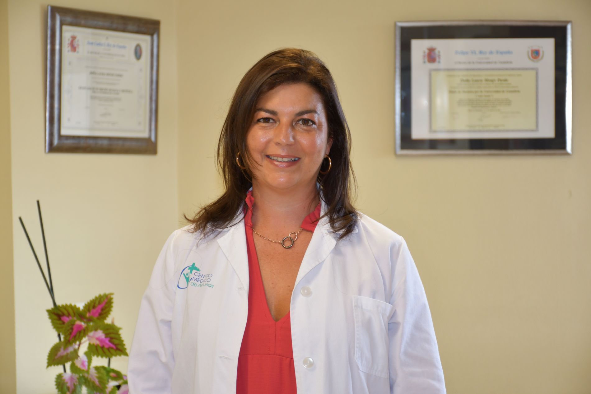 Doctora Laura Monje Pardo