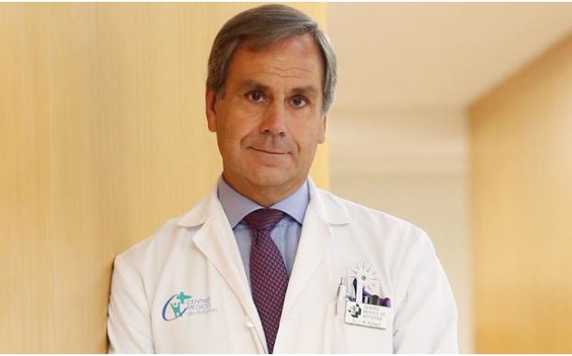 José María Richard, mejor Cardiólogo del año