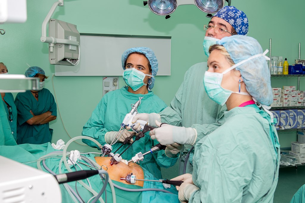La Cirugía Bariátrica mejora la calidad de vida de un paciente con sobrepeso.