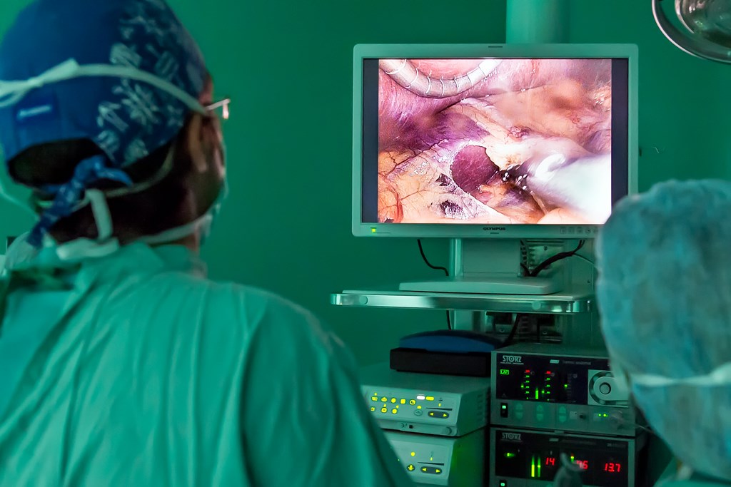 El departamento de Cirugía General y del Aparato Digestivo cuenta con una amplia experiencia, sobre todo en cirugía oncológica.
